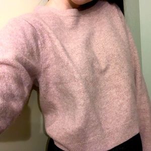 Wool Uniqlo Sweater